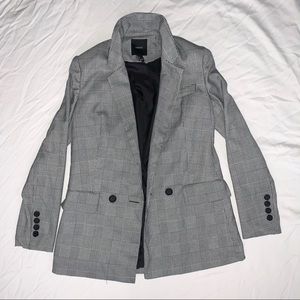 Oversized Fashion Blazer Jacket